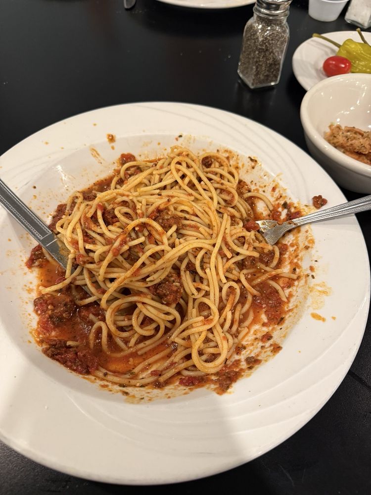 Food from AL'an Ruben's Bar and Grill