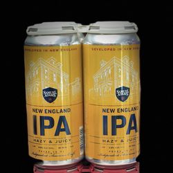 Anthem Oil - Hazy IPA