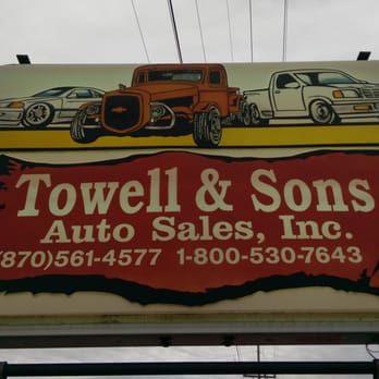 Towell & Sons Auto Sales - Car Dealers Near Me - Manila, Arkansas Towell & Sons Auto Sales - Car Dealers Near Me - Manila, Arkansas