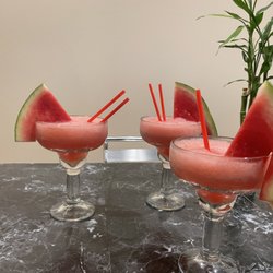 Watermelon daiquiri