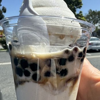 It’s Really Yogurt - Vanilla yogurt with boba - Ice Cream & Frozen Yogurt Near Me - Arroyo Grande, California It’s Really Yogurt - Vanilla yogurt with boba - Ice Cream & Frozen Yogurt Near Me - Arroyo Grande, California