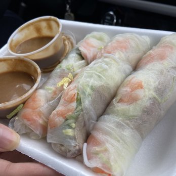 Huong Tra - Shrimp rolls - Vietnamese Near Me - Richmond, California Huong Tra - Shrimp rolls - Vietnamese Near Me - Richmond, California