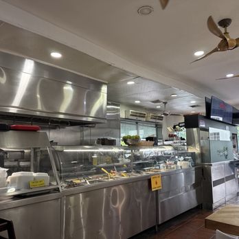 Las Olas Cafe - Inside counter. There is also an outside ordering counter. - Cuban Near Me - Miami Beach, Florida Las Olas Cafe - Inside counter. There is also an outside ordering counter. - Cuban Near Me - Miami Beach, Florida
