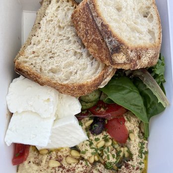 Asters Cafe and Bakery - Breakfast & Brunch Near Me - Marfa, Texas