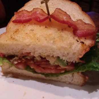 Red Tail Bar & Grill - BLT with added avocado for $2 more. - New American Near Me - Worley, Idaho