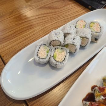 Love Boat Sushi - California roll 5/5 - Japanese Near Me - Oceanside, California Love Boat Sushi - California roll 5/5 - Japanese Near Me - Oceanside, California