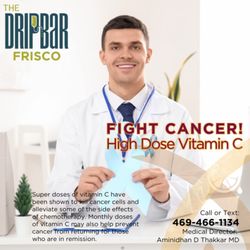 The DRIPBaR - Frisco