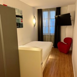 Urban Hotel Design - Room view