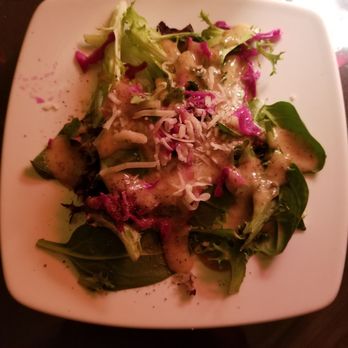 Cafe Roka - salad - New American Near Me - Bisbee, Arizona