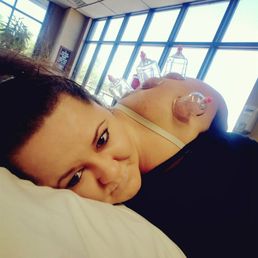 Dry needling and cupping... Great pain reliever