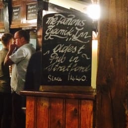 Oldest pub in town
