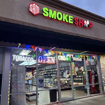 SAM SMOKE SHOP - Updated May 2026 - Request a Quote - 14 Photos - 8009  Vaughn Rd, Montgomery, Alabama - Tobacco Shops - Phone Number