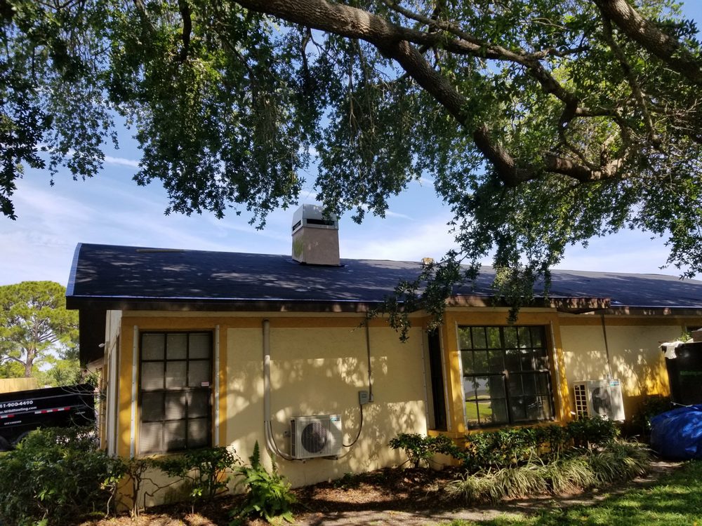 Slide of Wild Roofing