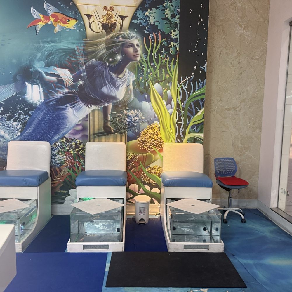 Dr Fish Spa - Day Spas Near Me - Las Vegas, Nevada
