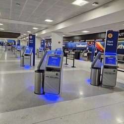 Southwest Airlines - Nobody in line!?!