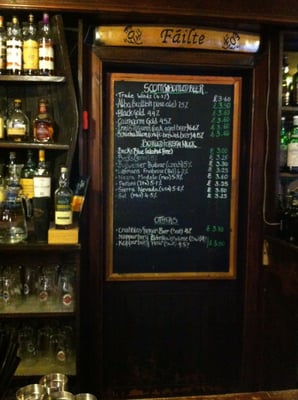 The Old Bridge Inn by null
