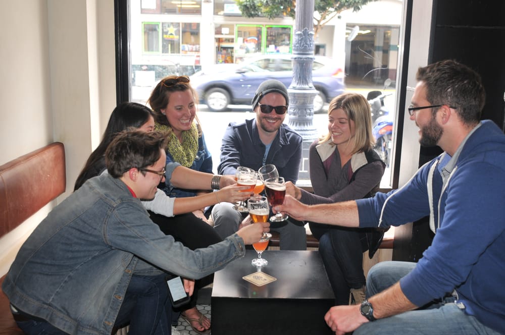 SF on Tap Tours