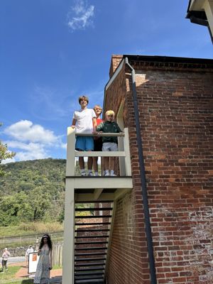 Harpers Ferry National Historical Park by null