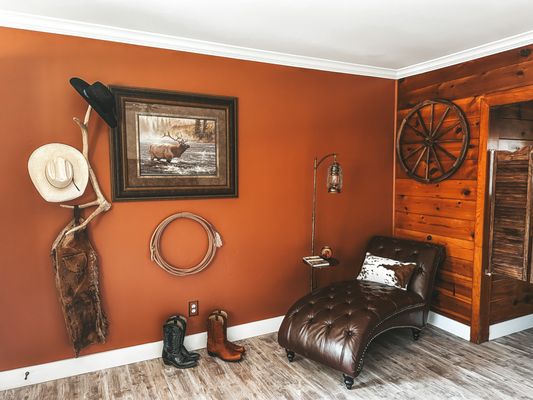 Woody Mountain Campground and Bed & Breakfast by null