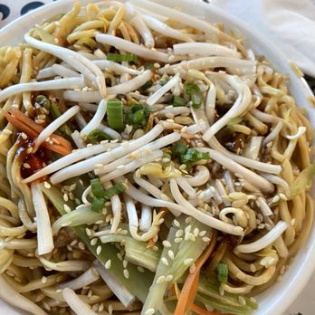 No. 1 Restaurant - cold sesame noodles - Chinese Near Me - Scotch Plains, New Jersey No. 1 Restaurant - cold sesame noodles - Chinese Near Me - Scotch Plains, New Jersey