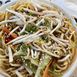 No. 1 Restaurant - Cold sesame noodles