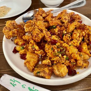 Northern Cafe - Chongqing crispy chicken - Chinese Near Me - Irvine, California Northern Cafe - Chongqing crispy chicken - Chinese Near Me - Irvine, California