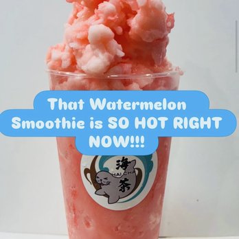 HaiCha - Bubble Tea Near Me - Pasadena, California