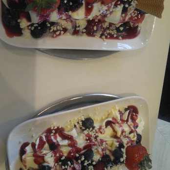 Eiscafe Venezia - Ice Cream & Frozen Yogurt Near Me - Remscheid, NW