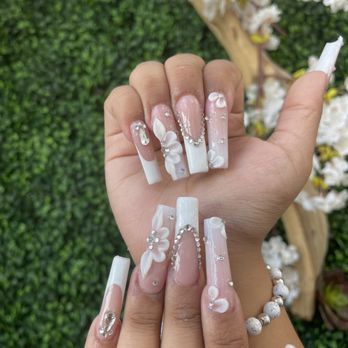 Pino Nails Spa - Nail Salons Near Me - Corona, California