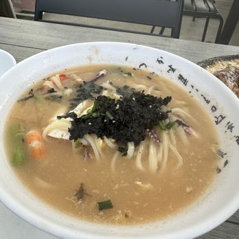 SJ Omogari - seafood kalguksu - Korean Near Me - San Jose, California SJ Omogari - seafood kalguksu - Korean Near Me - San Jose, California