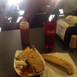 Fat's - Catfish fillet