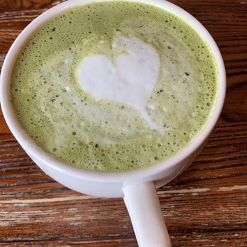 The Common - Almond matcha latte - Breakfast & Brunch Near Me - Brooklyn, New York The Common - Almond matcha latte - Breakfast & Brunch Near Me - Brooklyn, New York