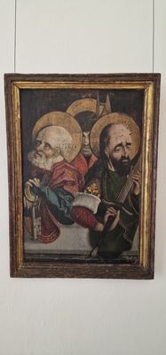 Hohes Schloss by null