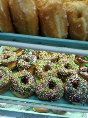 Gourmet Donuts by null