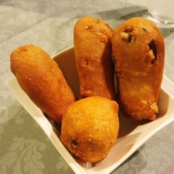 L'arte Bianca - Frittini napoletani (a loro dire)