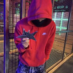 Reno Axe and Social - Ninja Stars