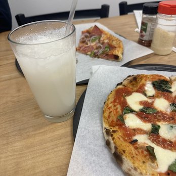 Margherita Pizza - Italian soda - Salad Near Me - Meridian, Idaho Margherita Pizza - Italian soda - Salad Near Me - Meridian, Idaho