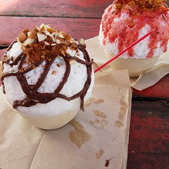 Wailua Shave Ice - Hey everybody! Come see how good I look! - Shaved Ice Near Me - Kapaa, Hawaii