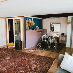 ADX - The Hive: Music Practice Space