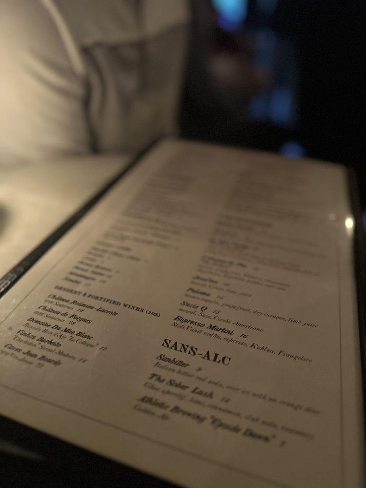 Justine's Brasserie