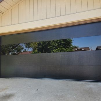 A Plus Garage Doors - New garage door installed - Garage Door Services Near Me A Plus Garage Doors - New garage door installed - Garage Door Services Near Me