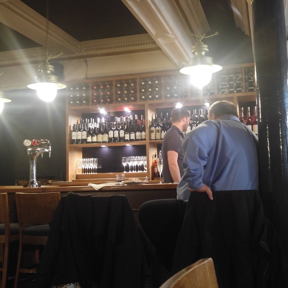 Good Brothers - Interior - Wine Bars Near Me - Edinburgh, EDH
