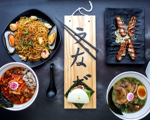 Ichiddo Ramen Minneapolis by null