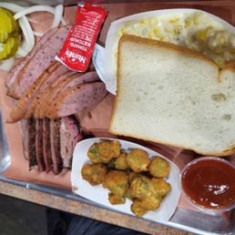 1 Meat Plate