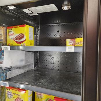 Real Canadian Superstore - No ice cream - Grocery Near Me - Edmonton, Alberta
