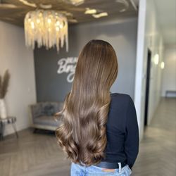 Twisted Salon Hair Extensions