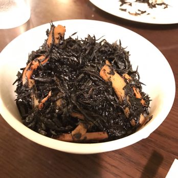 Wasabi House - Black seaweed salad - Sushi Bars Near Me - East Brunswick, New Jersey