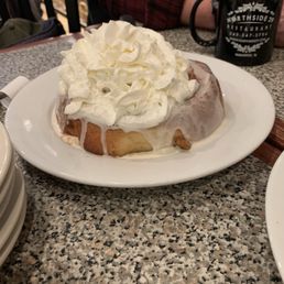 Monster Cinnamon Roll Monster Cinnamon Roll