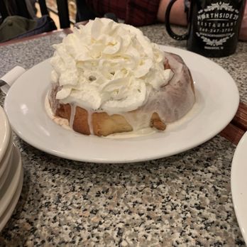 Northside 29 - Monster Cinnamon Roll - Bars Near Me - Warrenton, Virginia Northside 29 - Monster Cinnamon Roll - Bars Near Me - Warrenton, Virginia