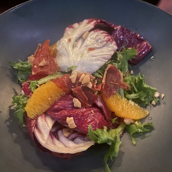Juniper - Winter chicories - Italian Near Me - Austin, Texas